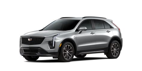 cadillac suv configurator